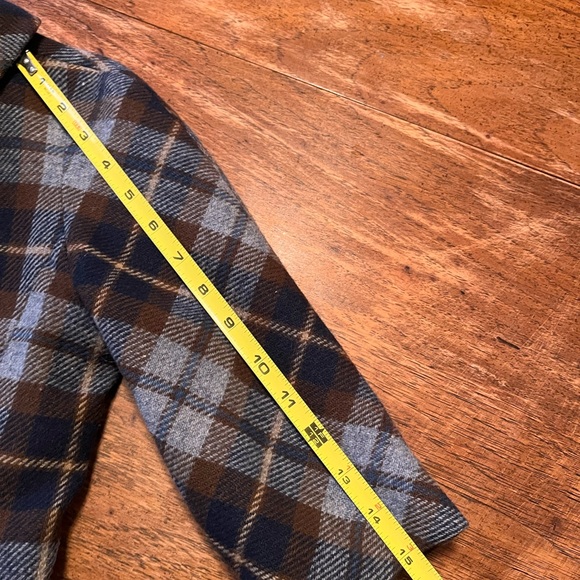 Smythe vestes cropped blazer $190 size 4 - Picture 7 of 9